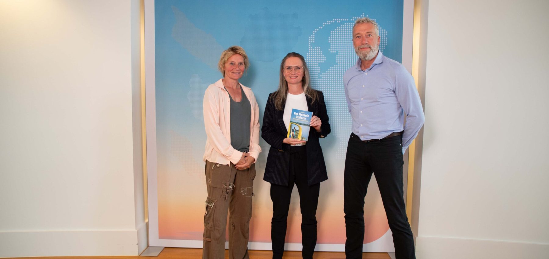 Het mentale uniform - MVWS